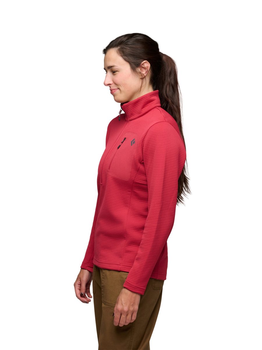 Women's Diverge Half Zip Jacket