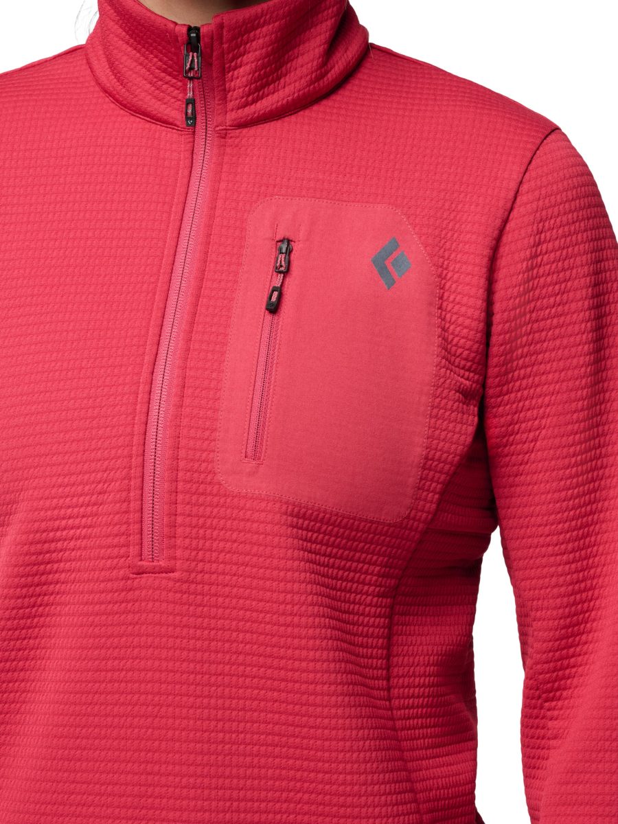 Women's Diverge Half Zip Jacket