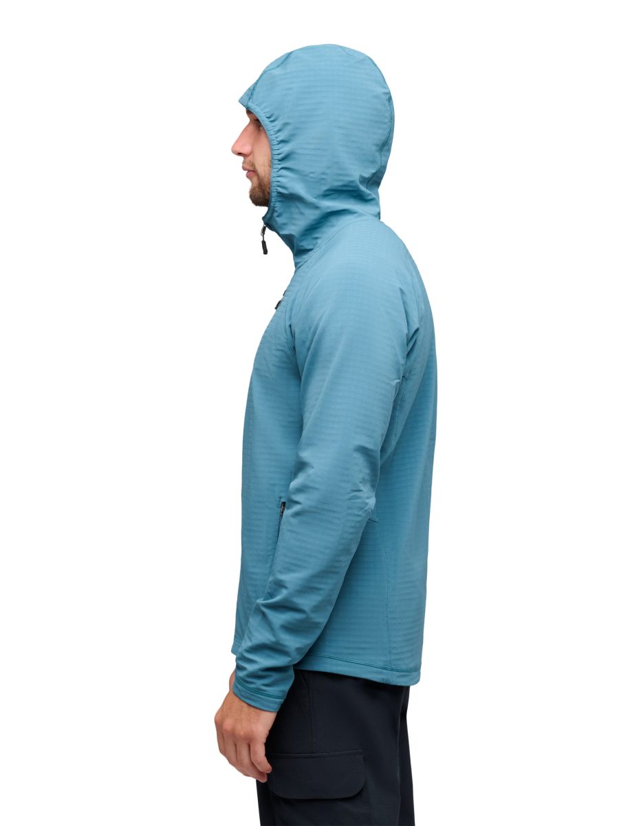 Men's Coefficient Storm Full Zip Hoody