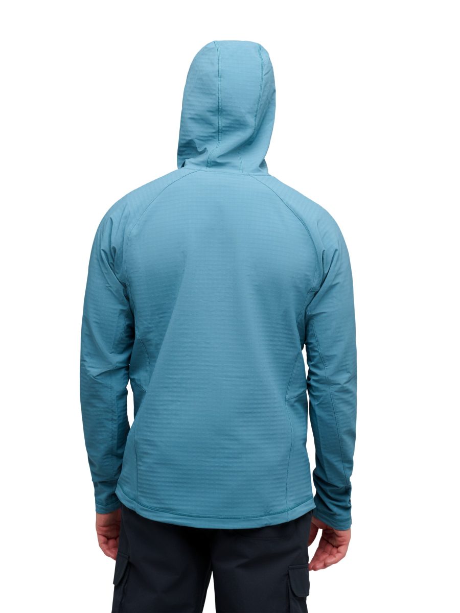 Men's Coefficient Storm Full Zip Hoody
