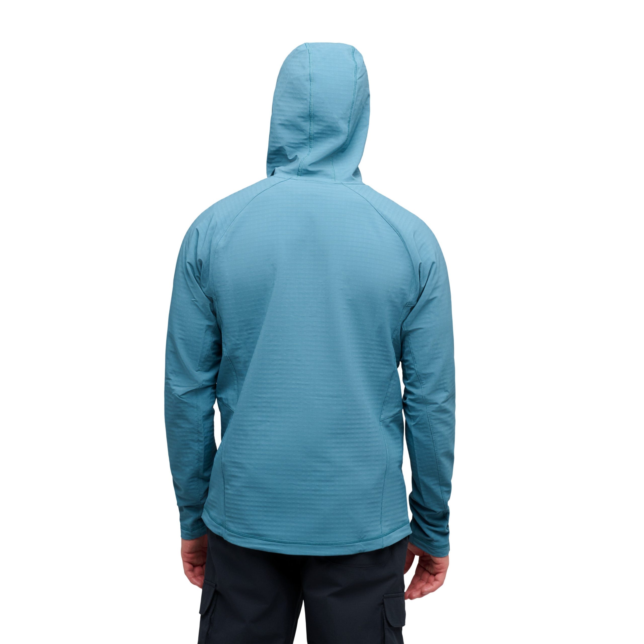 Men's Coefficient Storm Full Zip Hoody