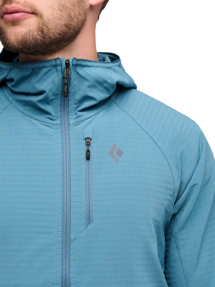 Men's Coefficient Storm Full Zip Hoody