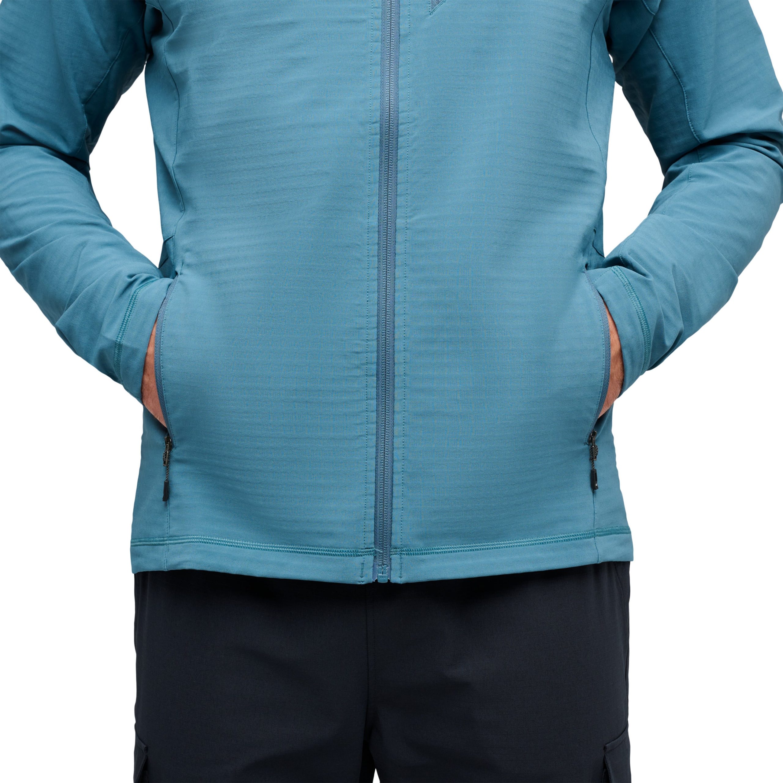 Men's Coefficient Storm Full Zip Hoody