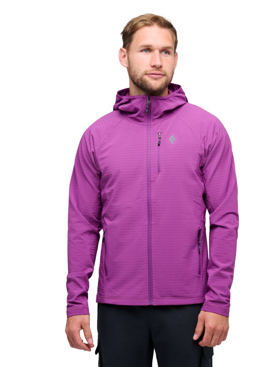 Men's Coefficient Storm Full Zip Hoody