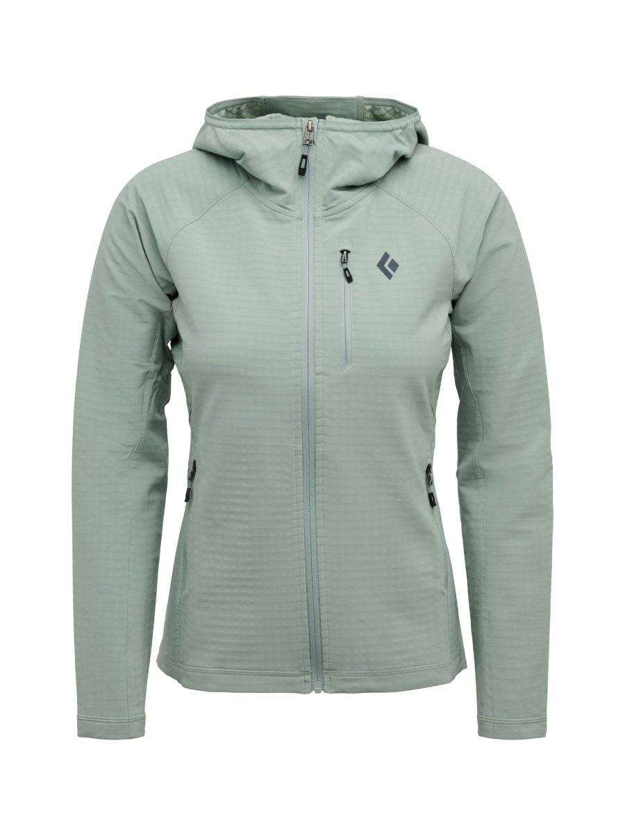 Women's Coefficient Storm Full Zip Hoody