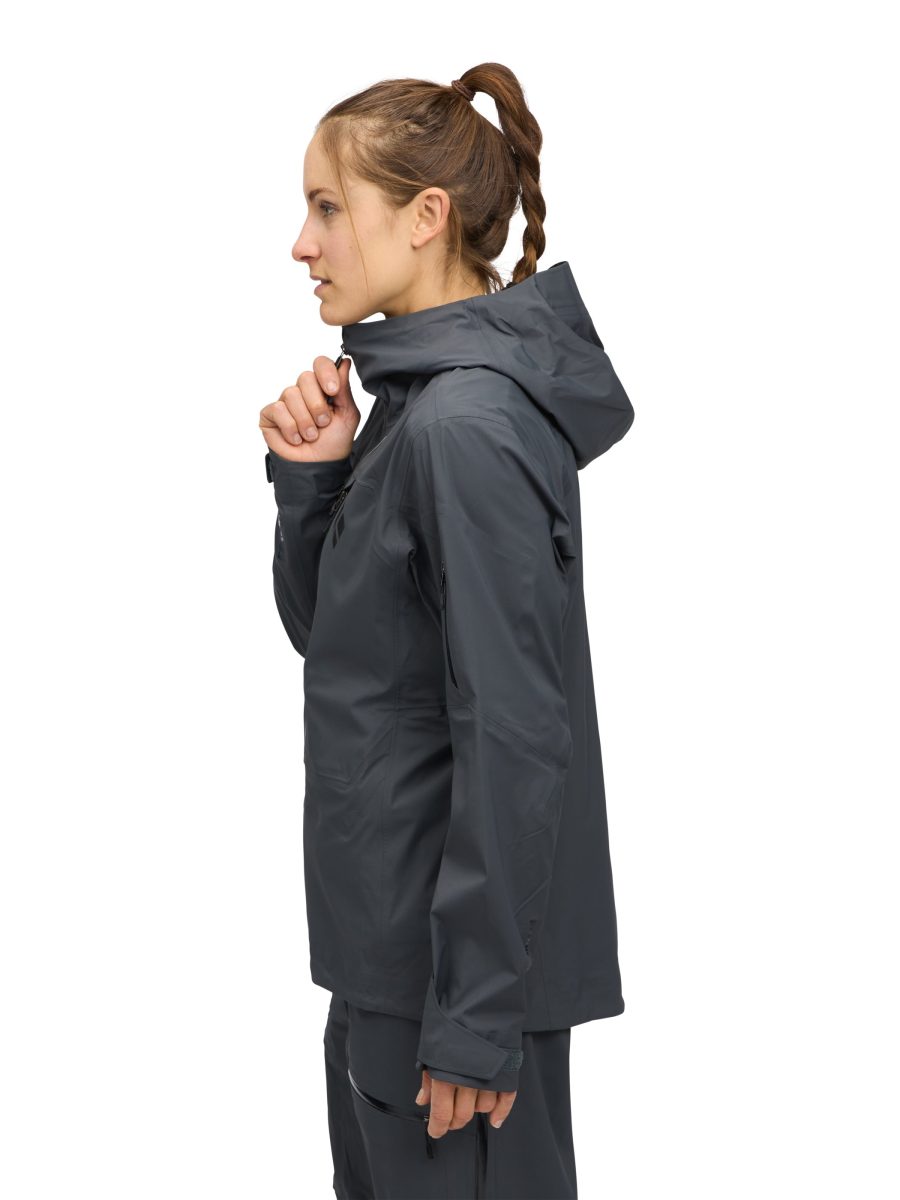 Women's Recon LT Stretch Shell - Past Season