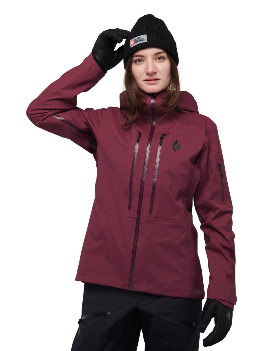 Women's Recon LT Stretch Shell - Past Season