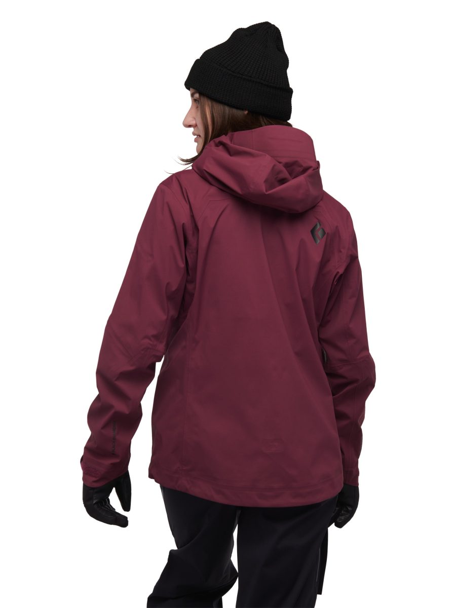 Women's Recon LT Stretch Shell - Past Season
