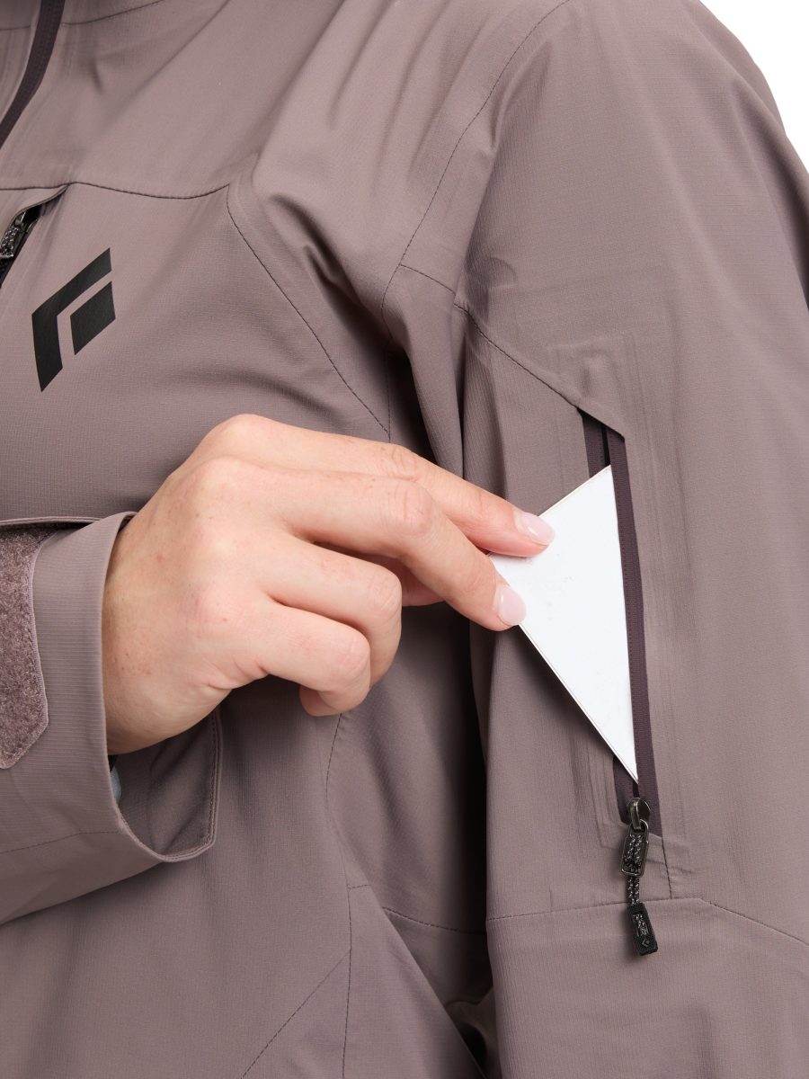 Women's Recon LT Stretch Shell