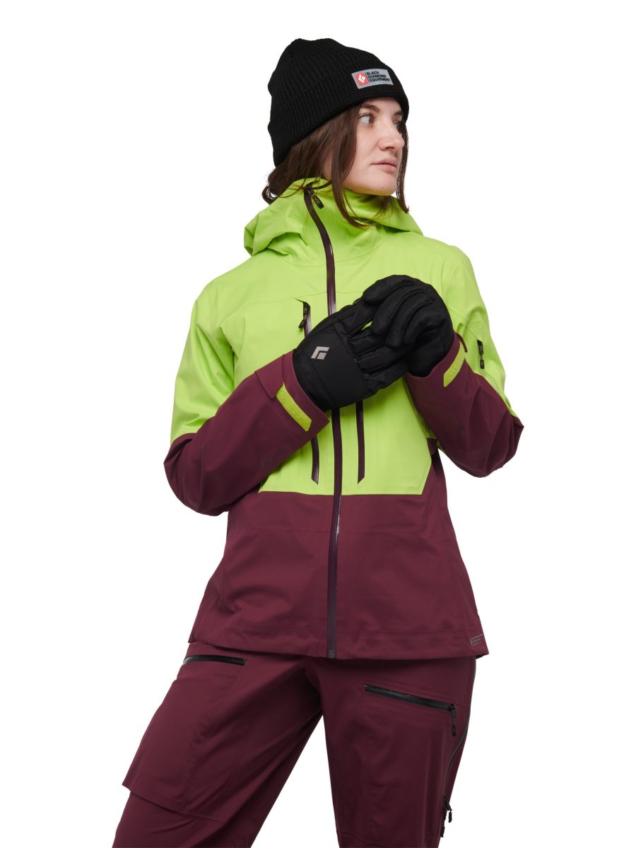 Women's Recon LT Stretch Shell - Past Season
