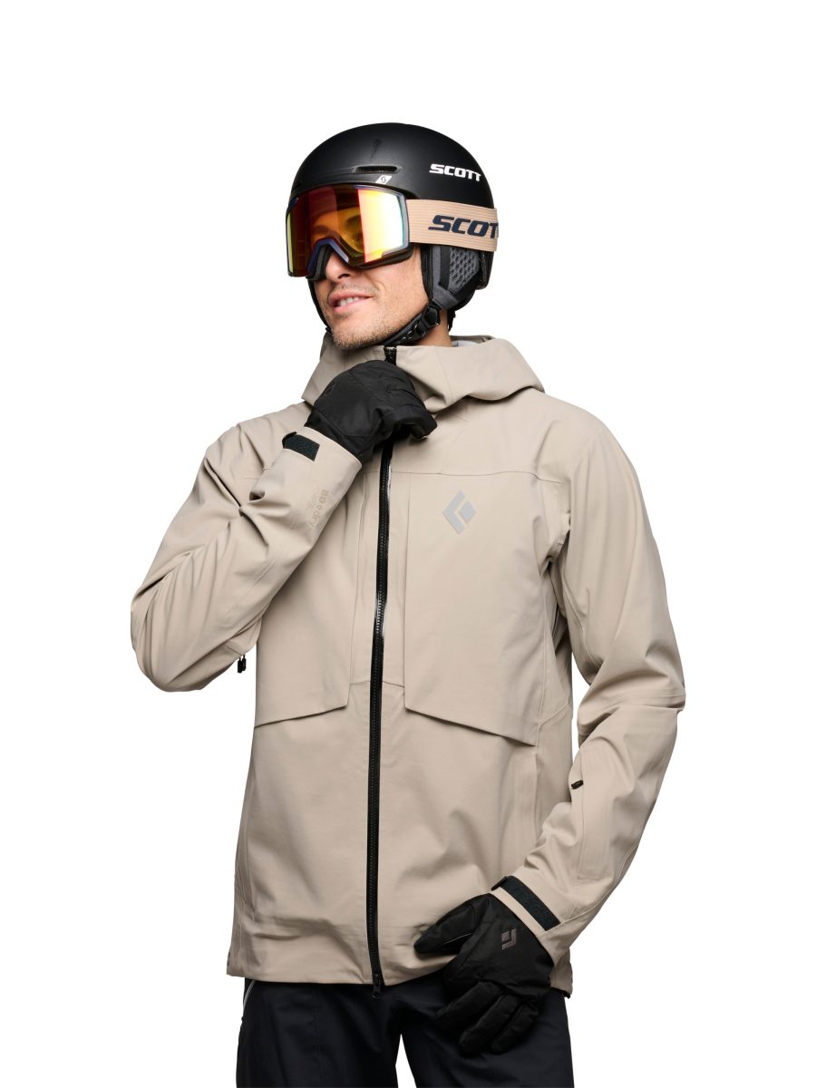Men's Factor Shell