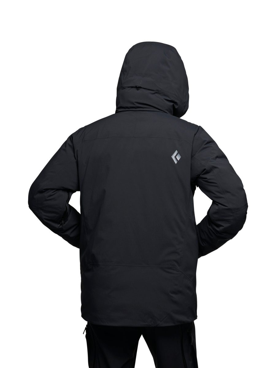 Men's Factor Insulated Parka