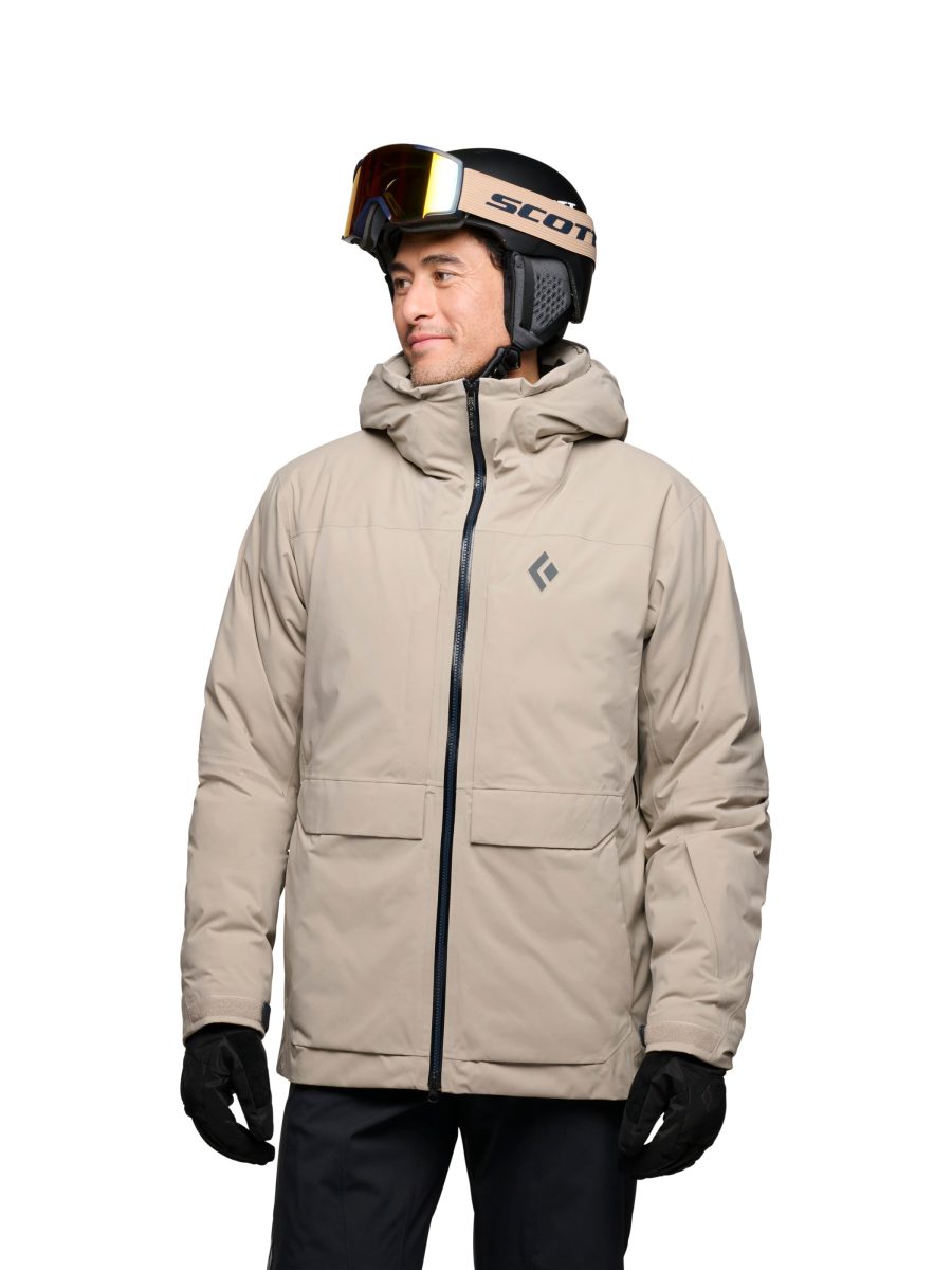 Men's Factor Insulated Parka