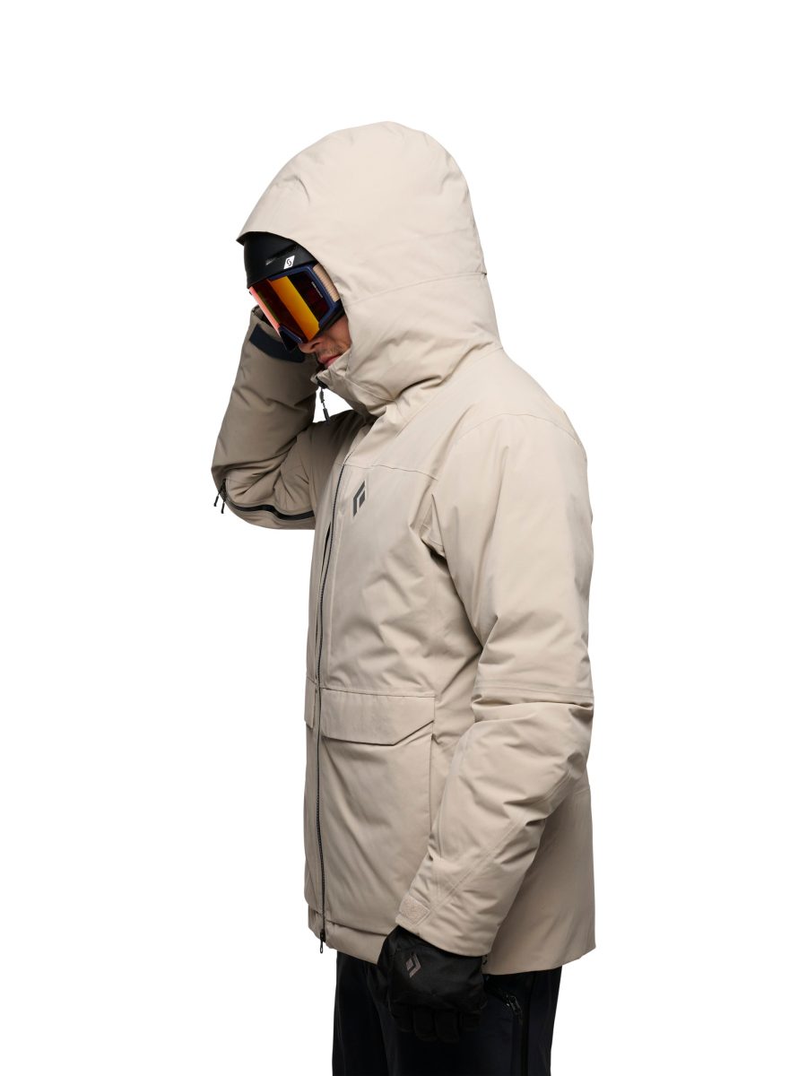 Men's Factor Insulated Parka