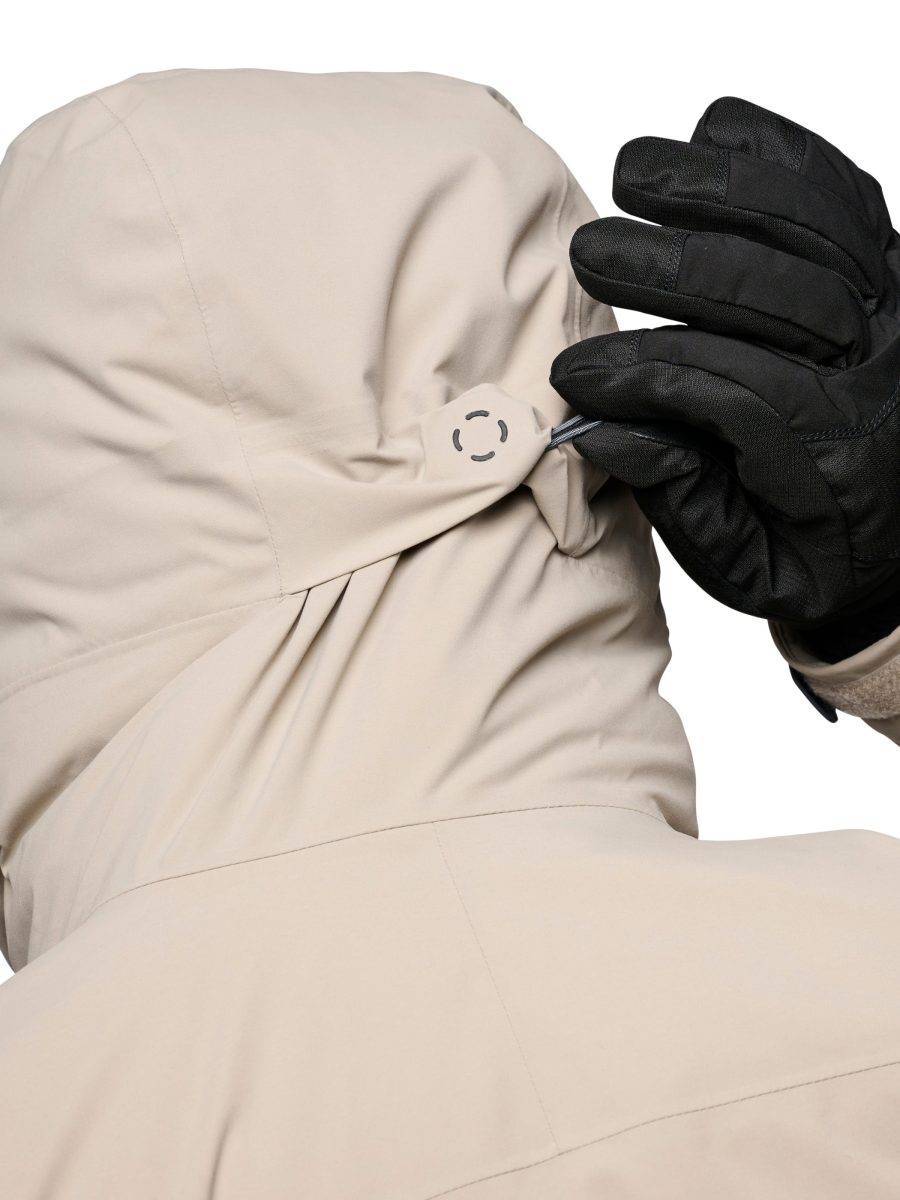 Men's Factor Insulated Parka
