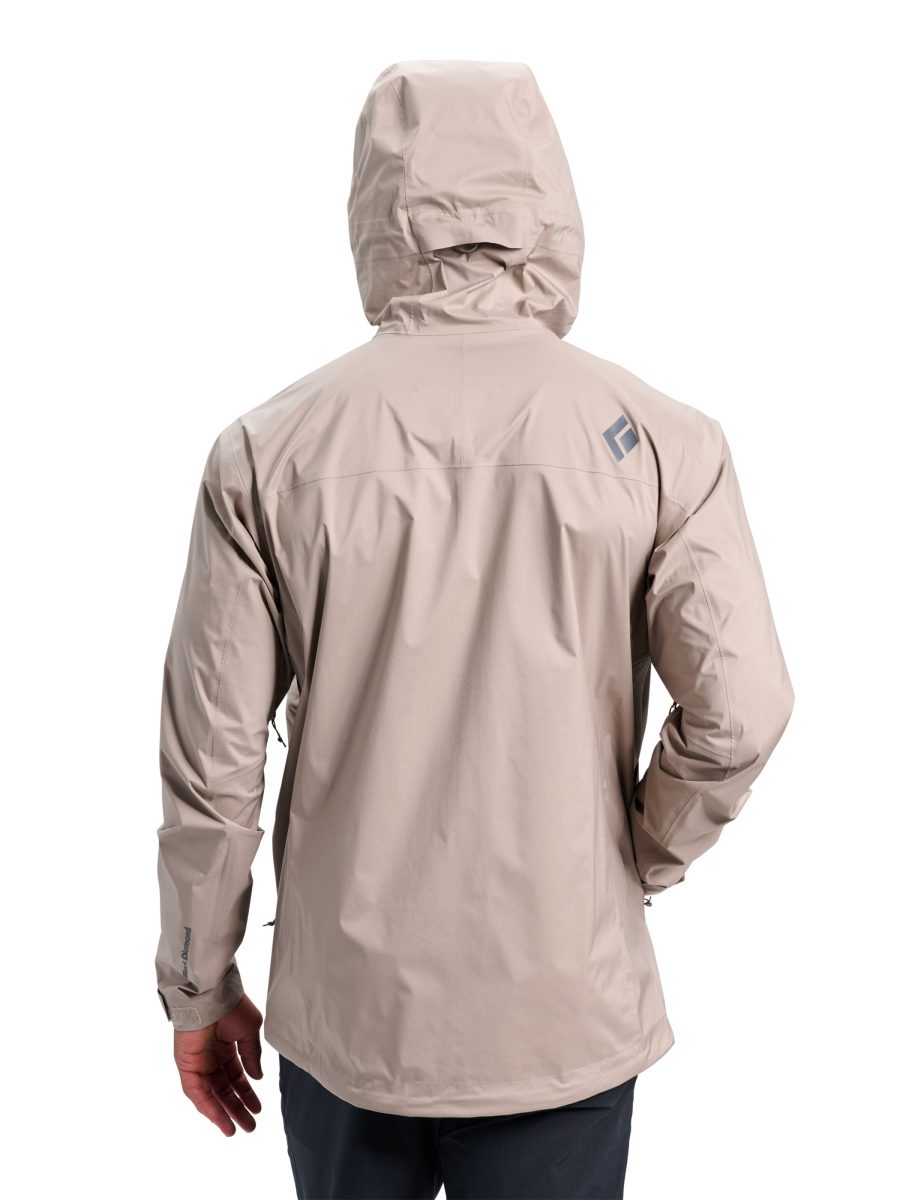 Men's Fineline Stretch Shell