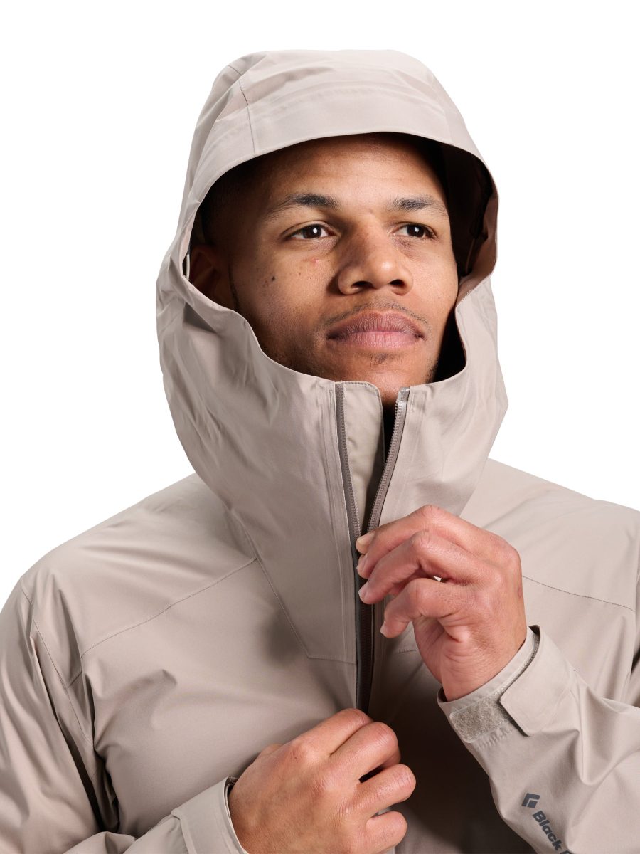 Men's Fineline Stretch Shell