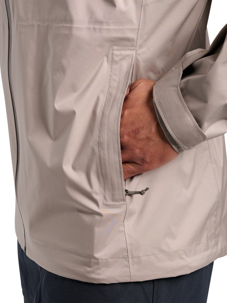 Men's Fineline Stretch Shell