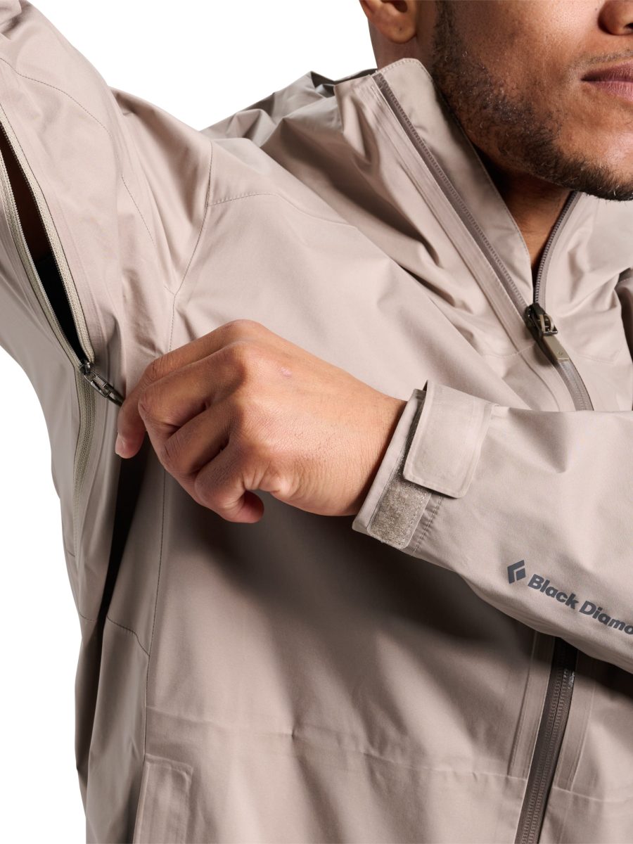 Men's Fineline Stretch Shell
