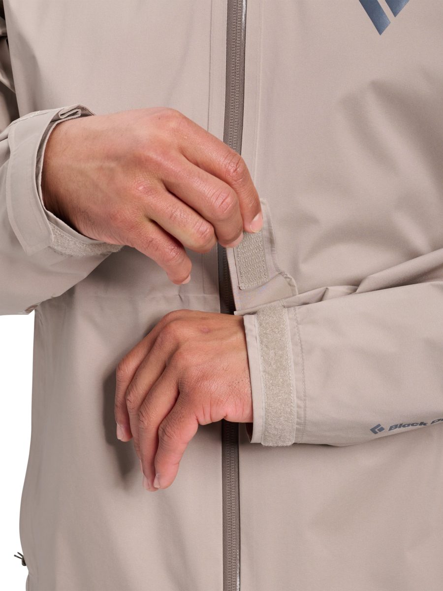 Men's Fineline Stretch Shell