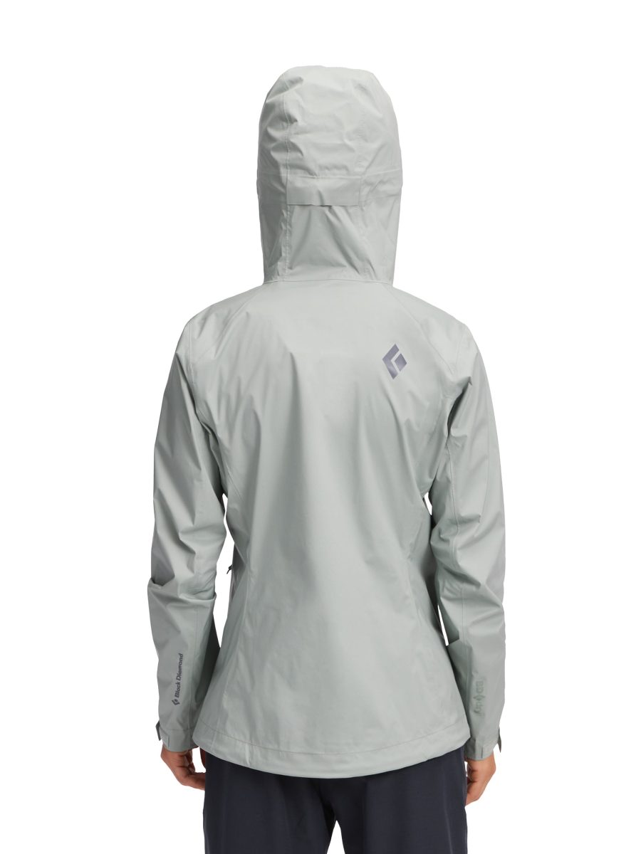 BD X AllTrails Women's Fineline Stretch Shell