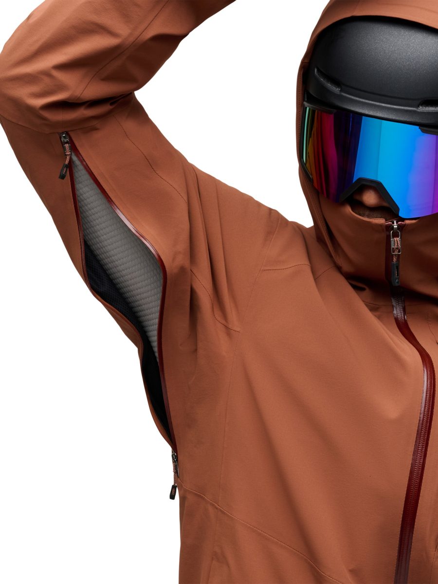 Men's Recon Insulated Shell - Past Season