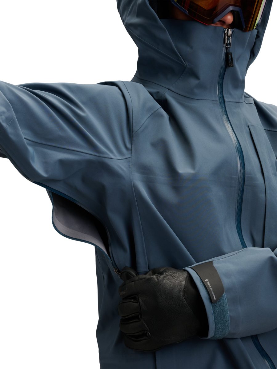 Women's Recon Stretch Shell