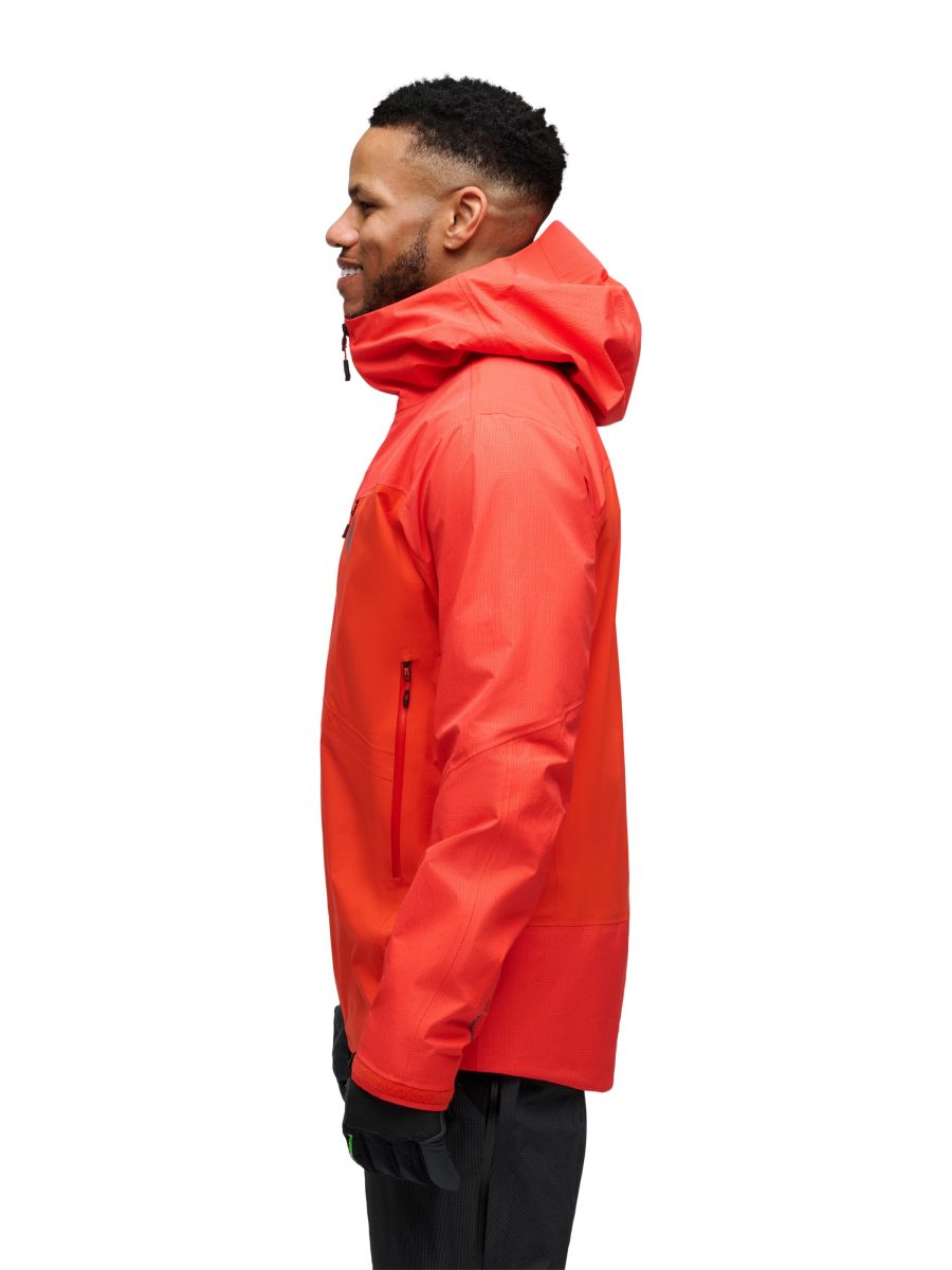 Men's Mission Alpine Shell