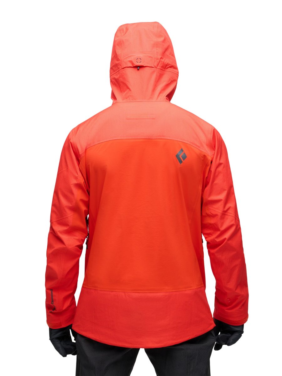 Men's Mission Alpine Shell
