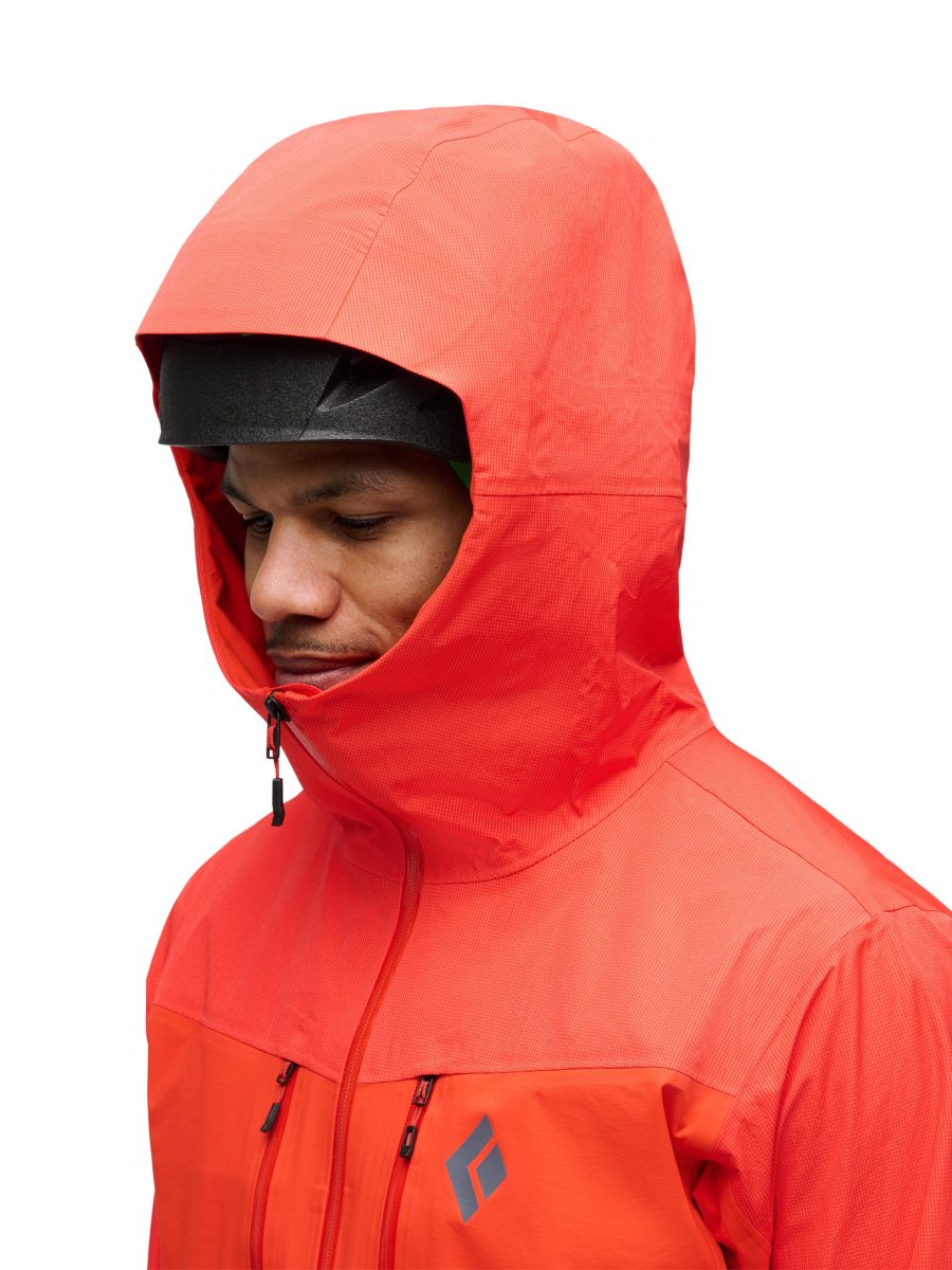 Men's Mission Alpine Shell