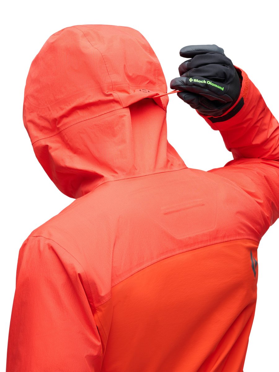 Men's Mission Alpine Shell