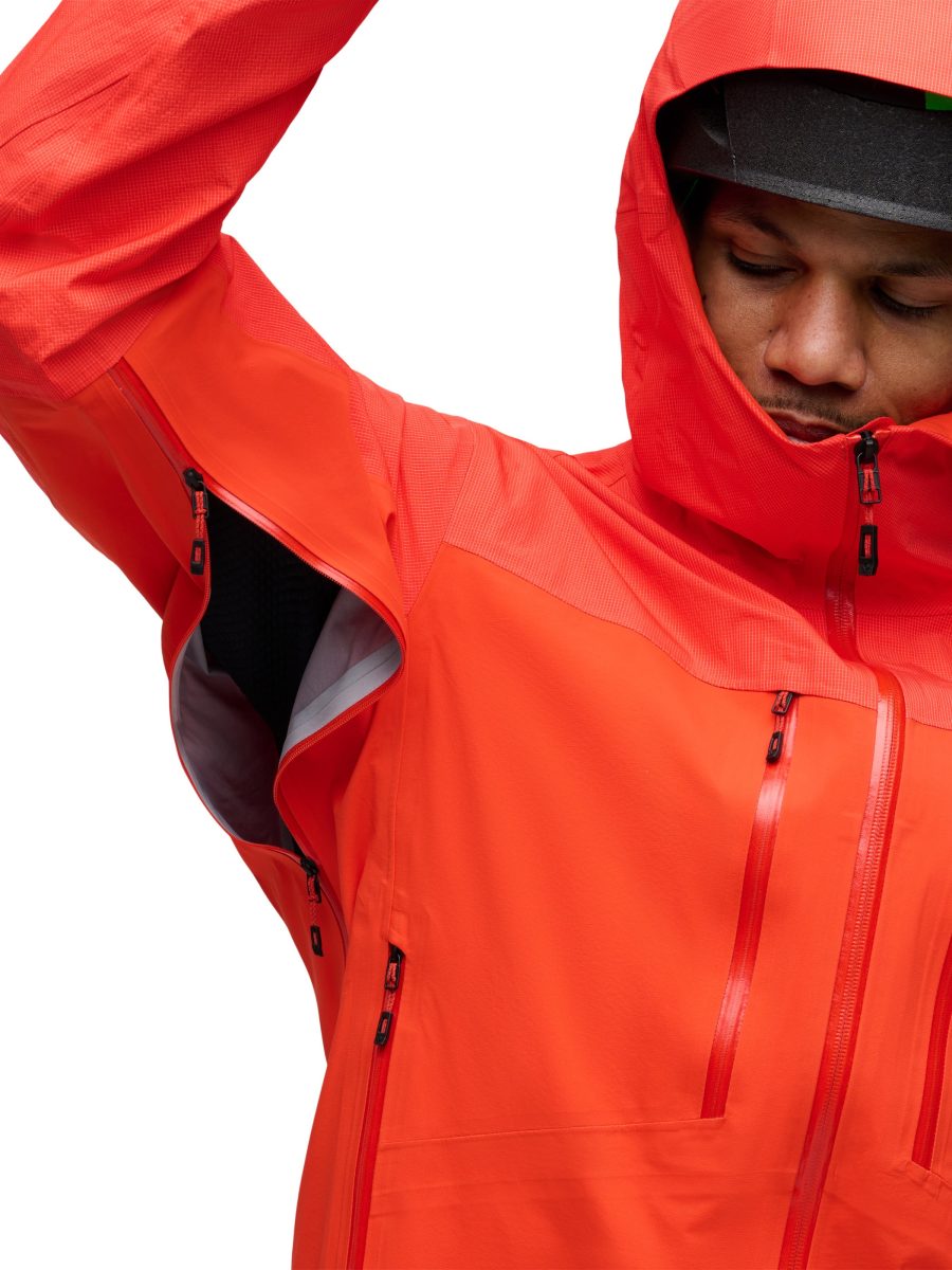 Men's Mission Alpine Shell