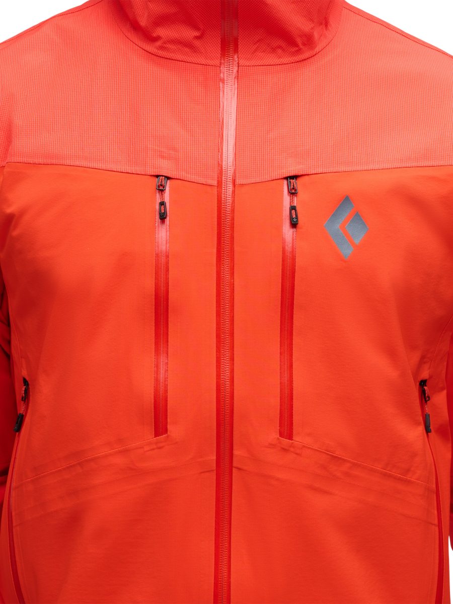 Men's Mission Alpine Shell
