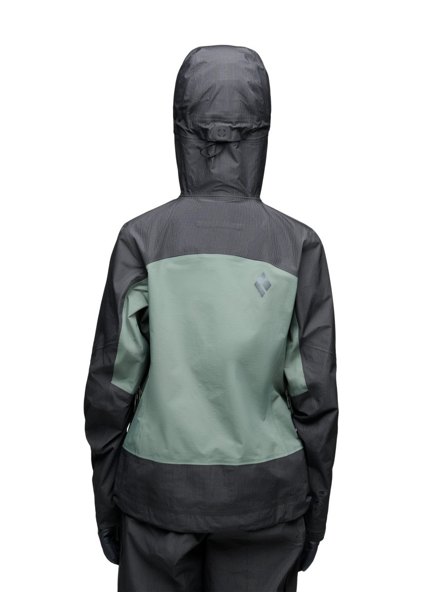 Women's Mission Alpine Shell