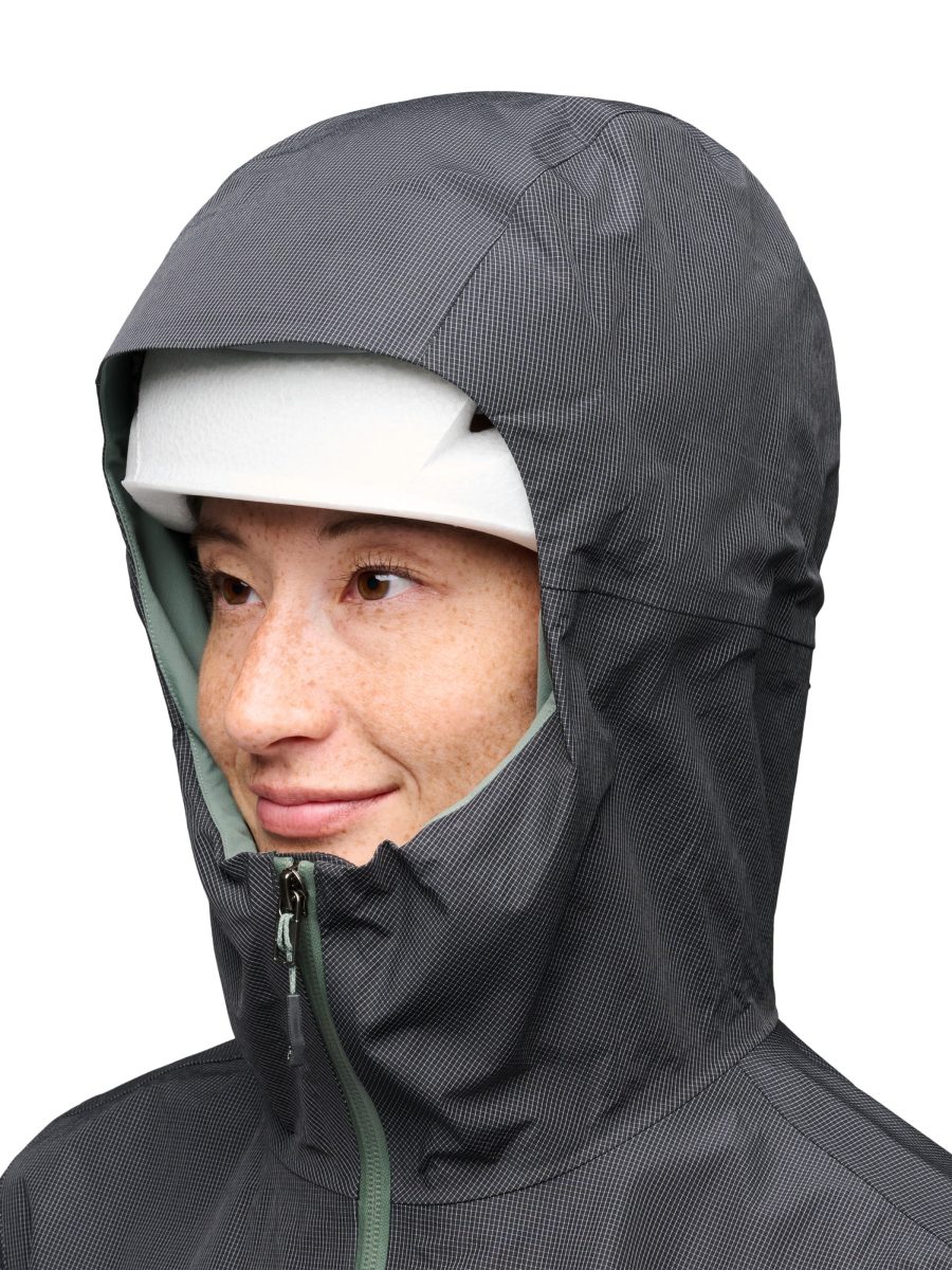 Women's Mission Alpine Shell