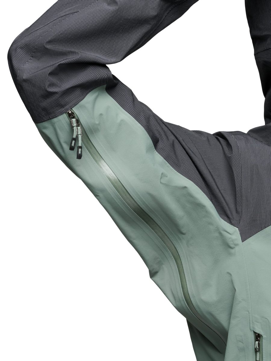 Women's Mission Alpine Shell