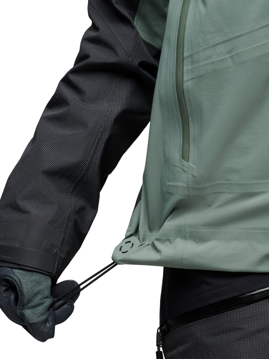 Women's Mission Alpine Shell