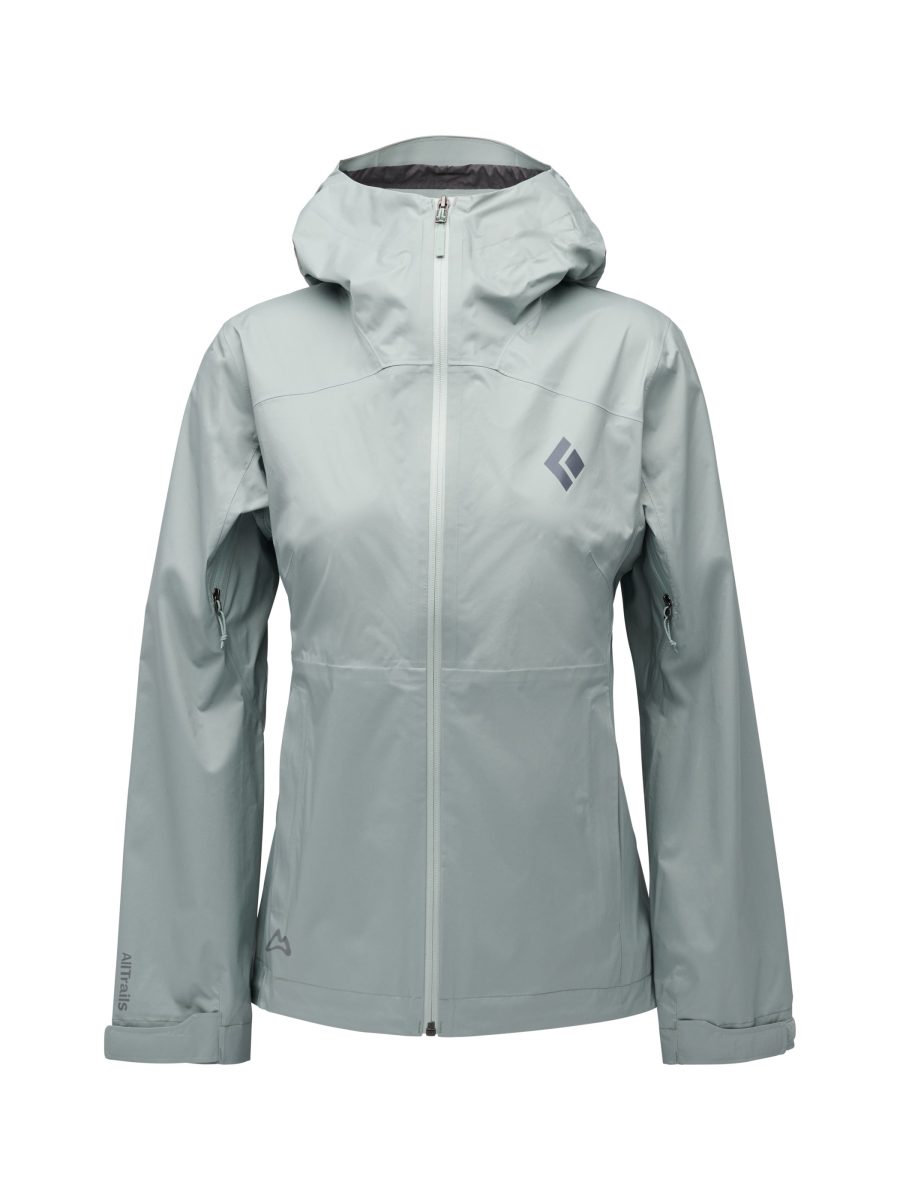 BD X AllTrails Women's Fineline Stretch Shell