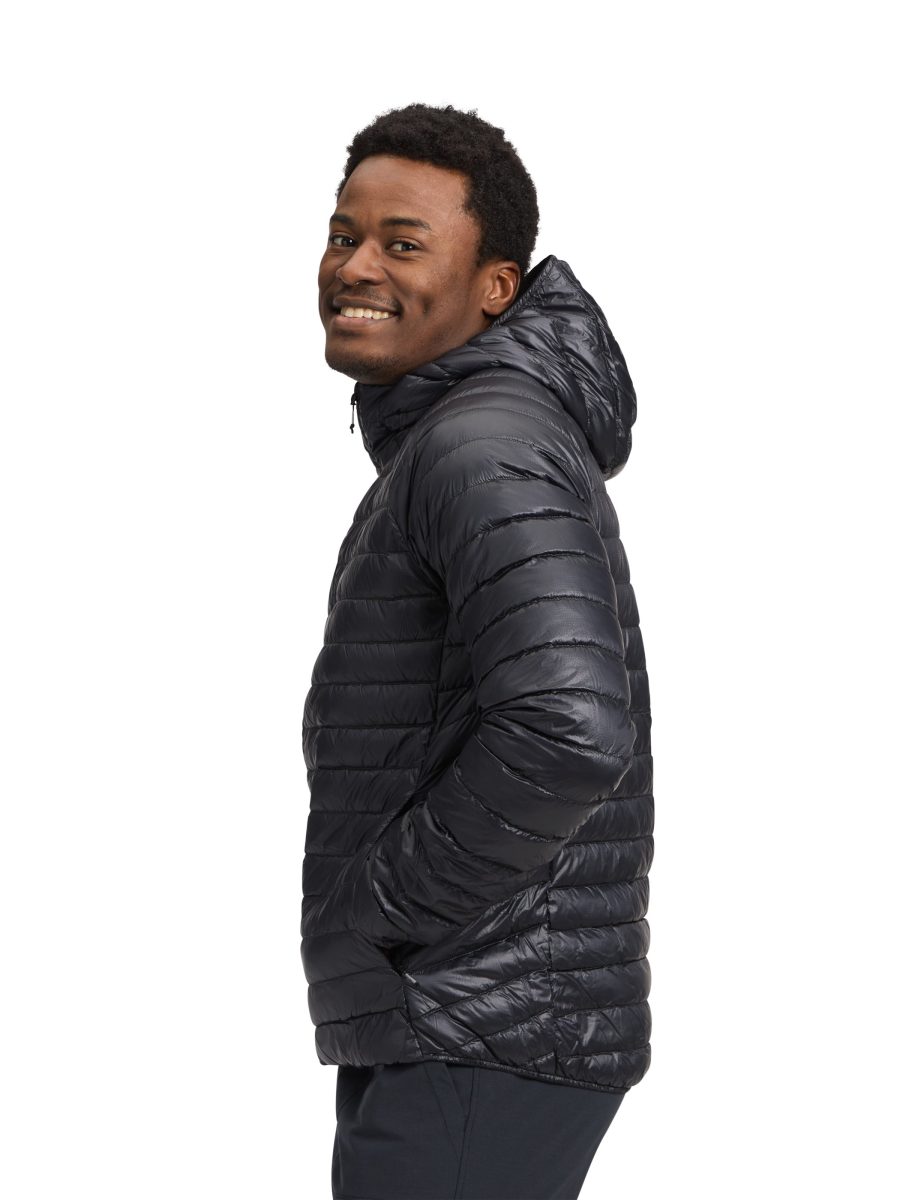 Men's Deploy Down 0.5 Full Zip Hoody