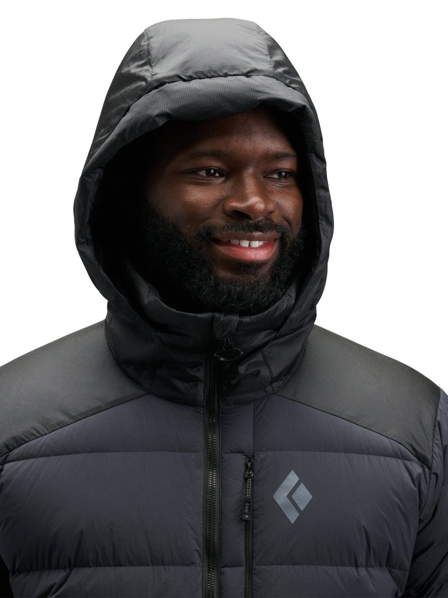 Men's Mission Down 3000 m Hoody