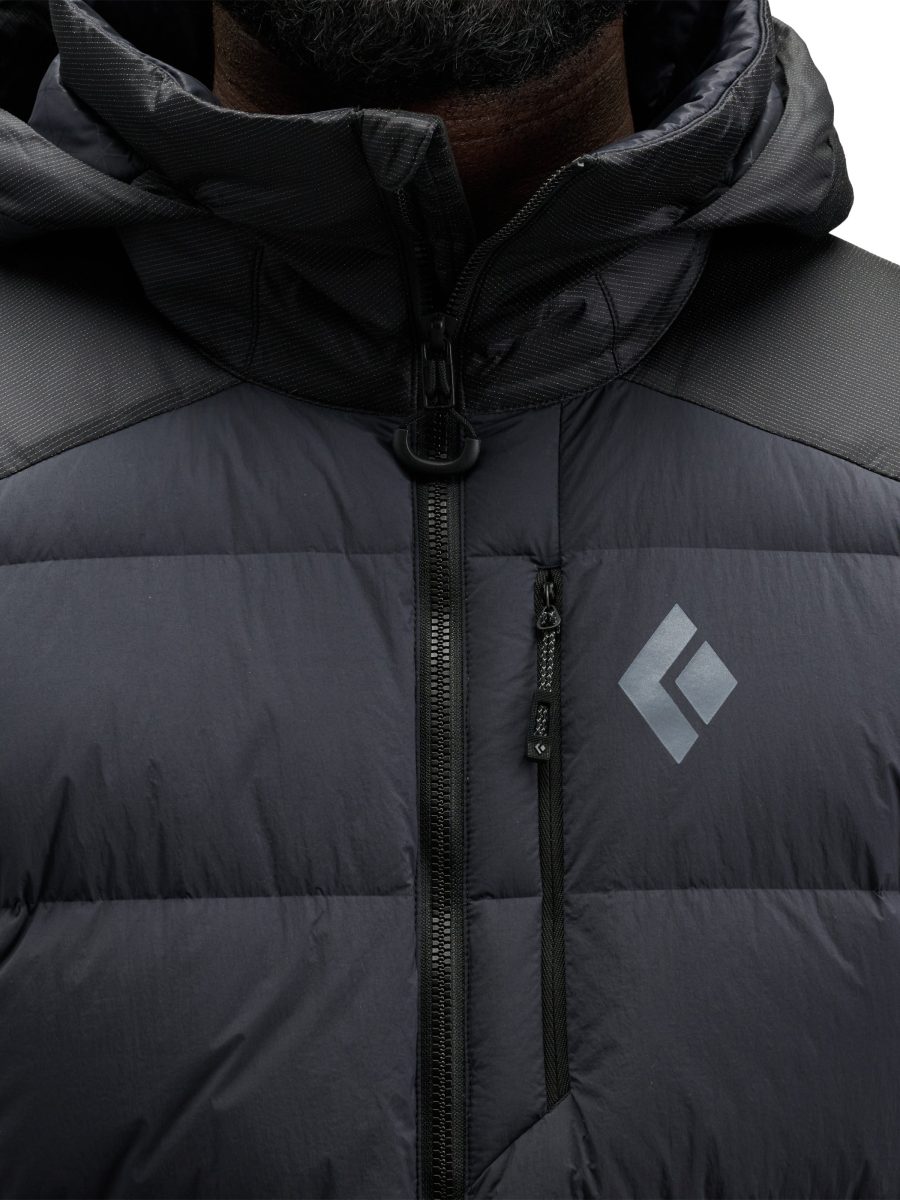 Men's Mission Down 3000 m Hoody