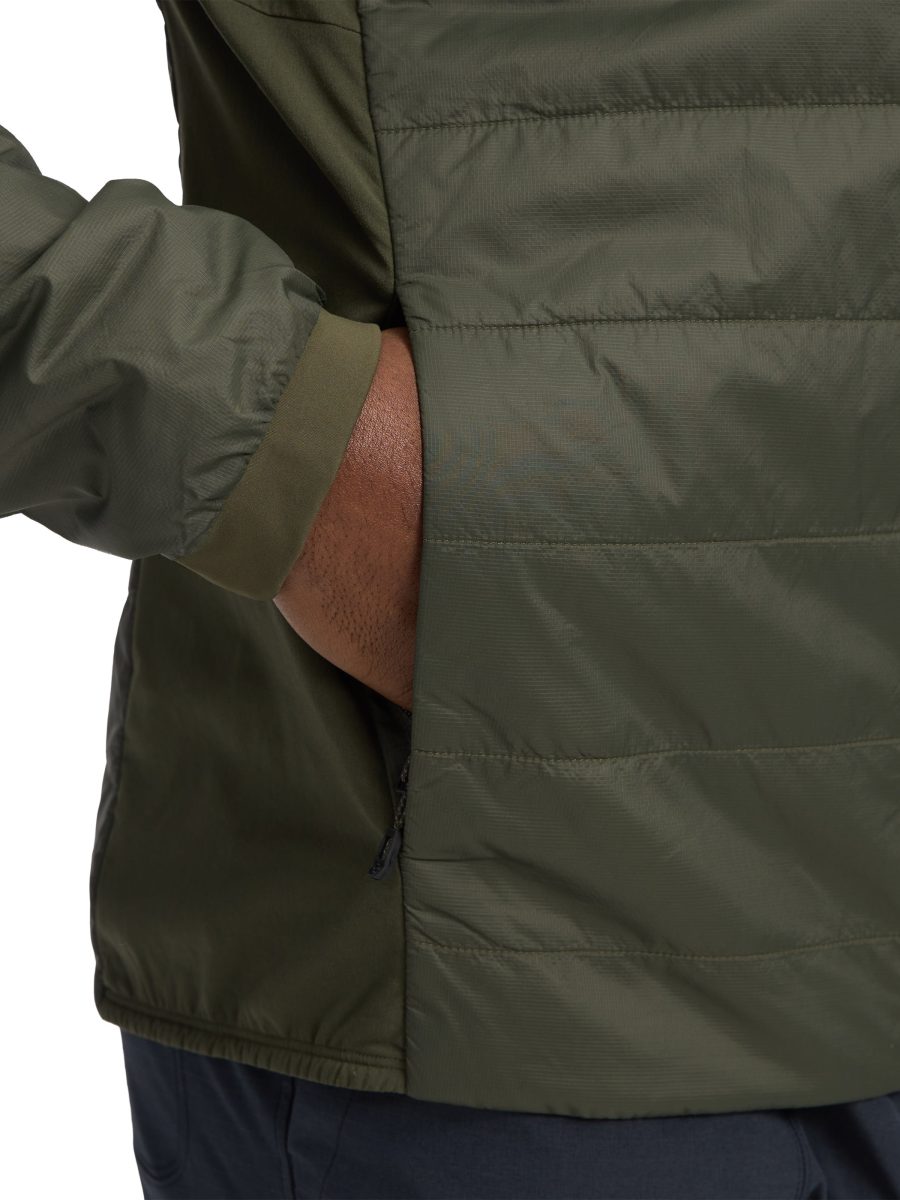 Men's Solution 1.0 Hoody - Past Season