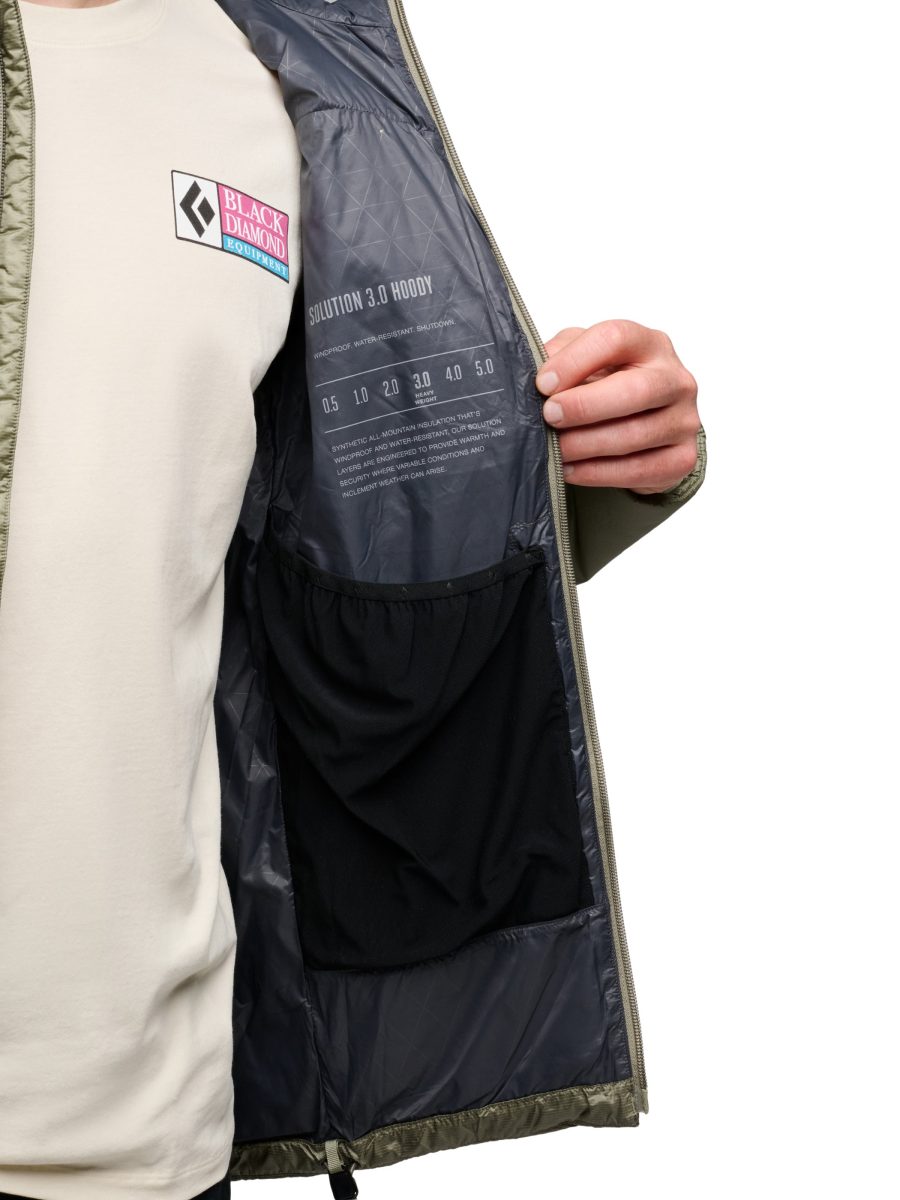 Men's Solution 3.0 Hoody
