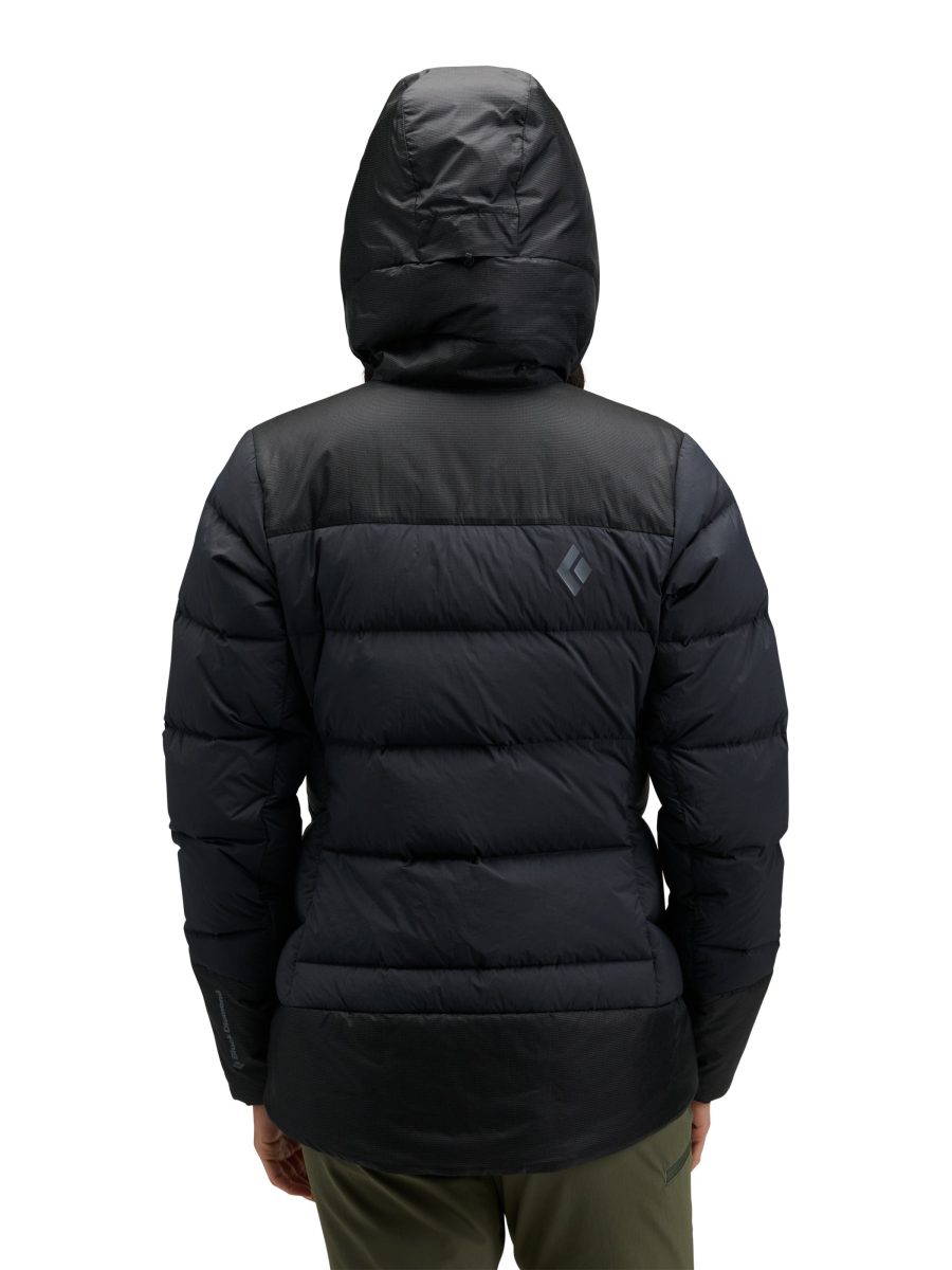 Women's Mission Down 3000 m Hoody