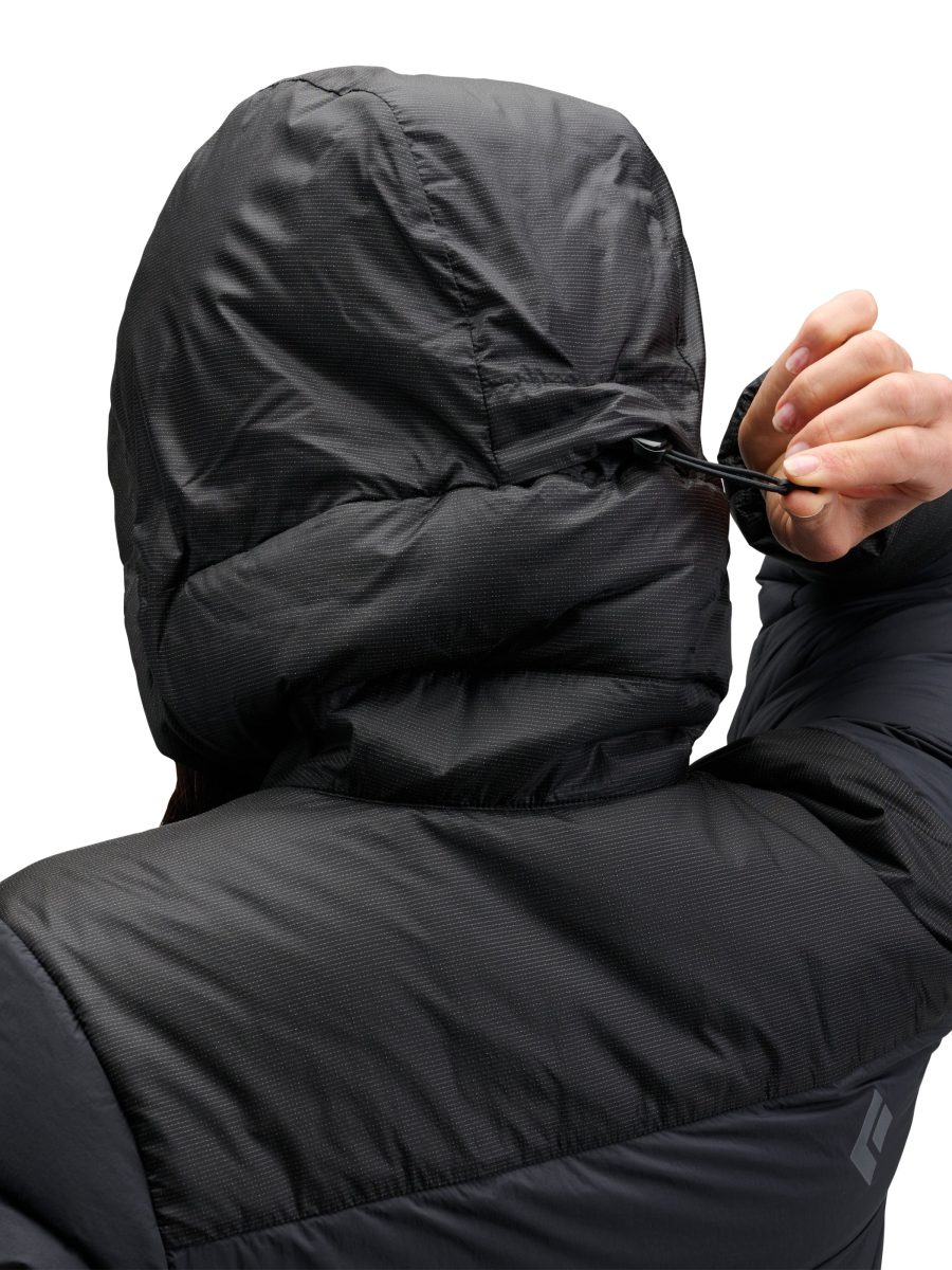 Women's Mission Down 3000 m Hoody