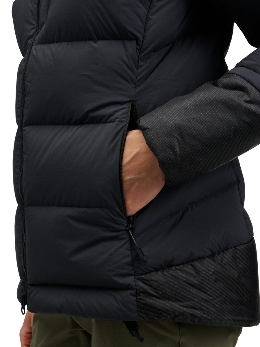 Women's Mission Down 3000 m Hoody