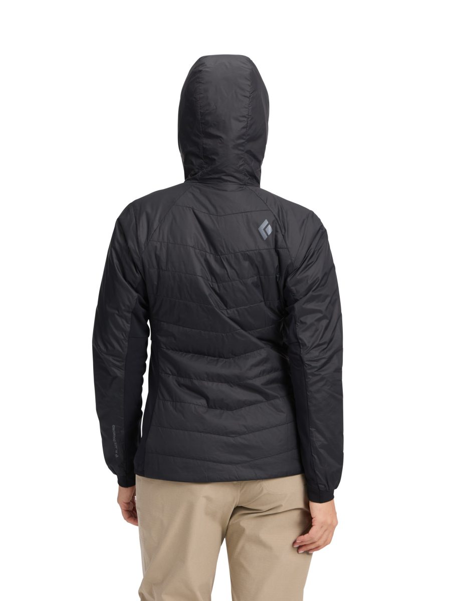 Women's Solution 1.0 Hoody - Past Season