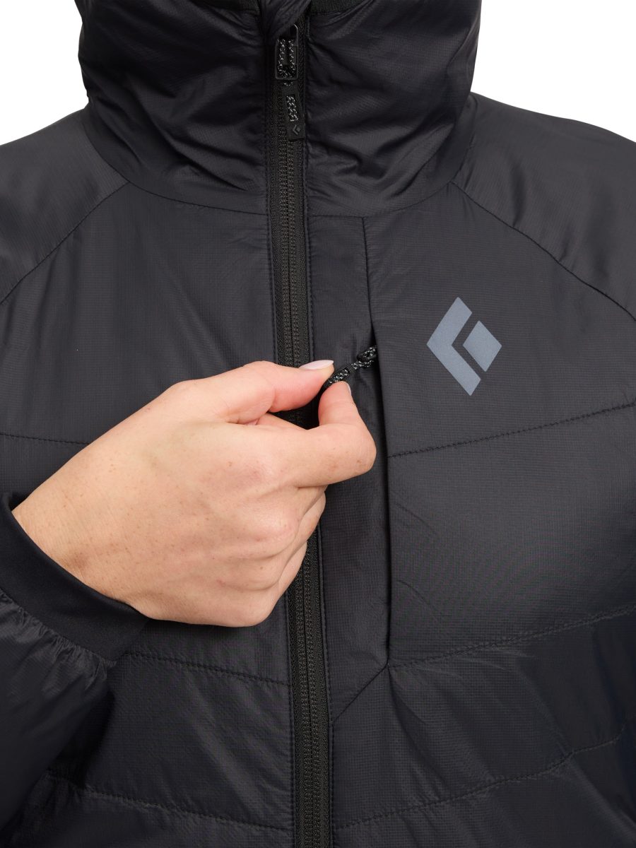 Women's Solution 1.0 Hoody - Past Season