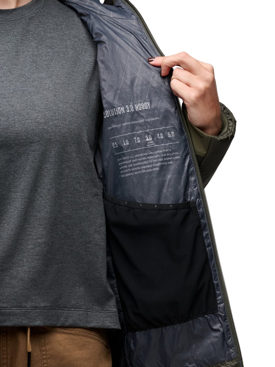 Women's Solution 3.0 Hoody
