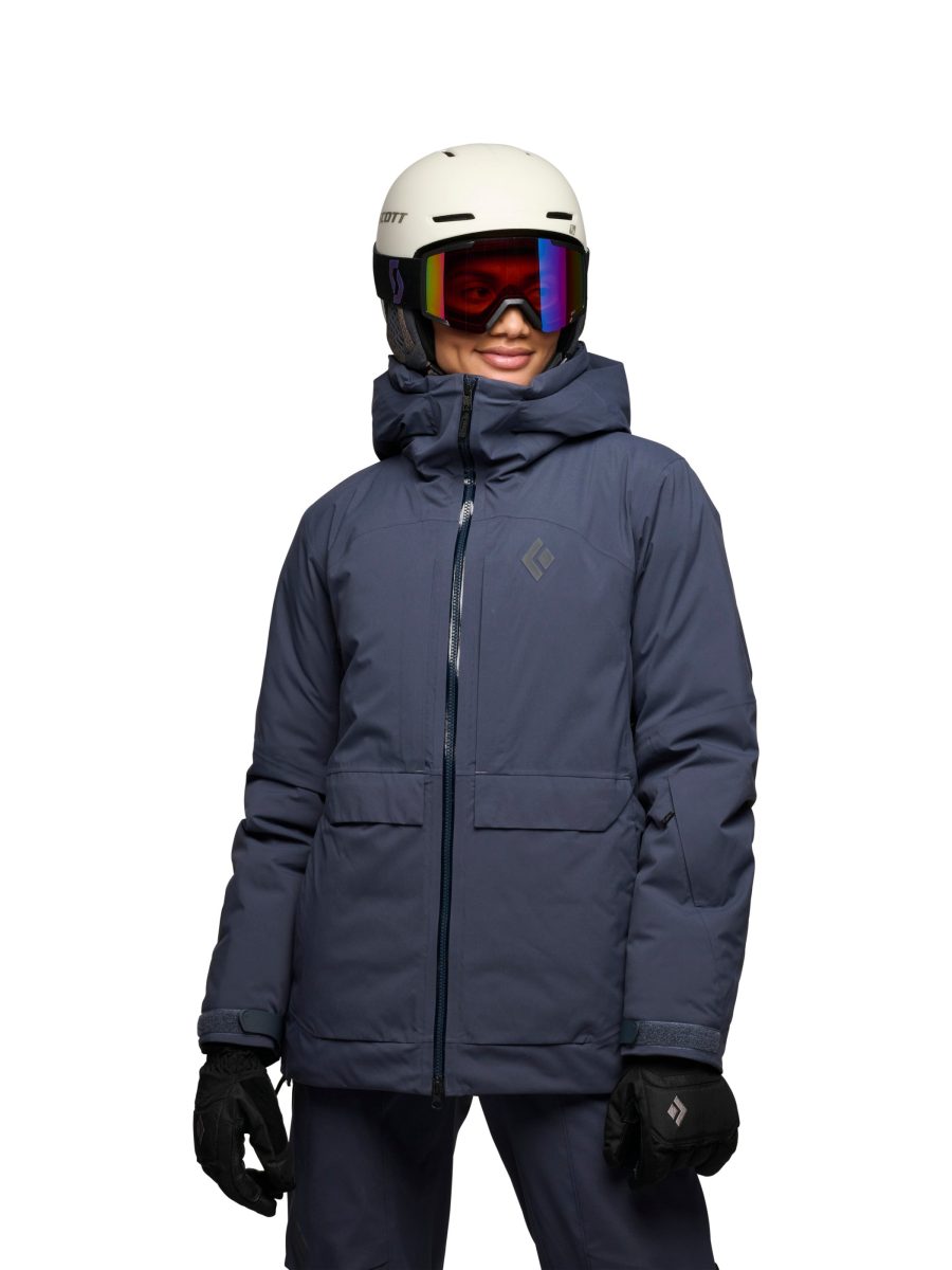 Women's Factor Insulated Parka - Past Season